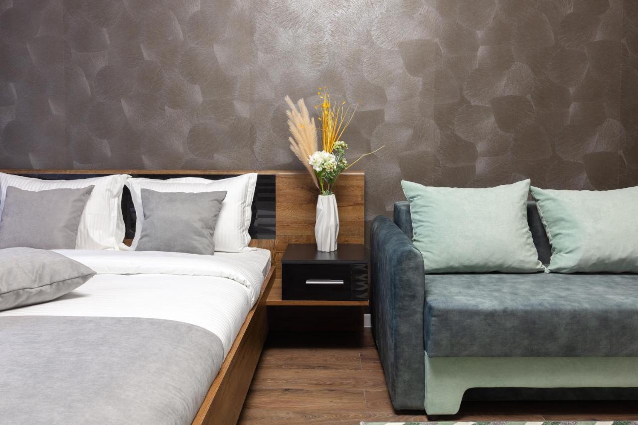 Alfa Franko Apartment Lemberg